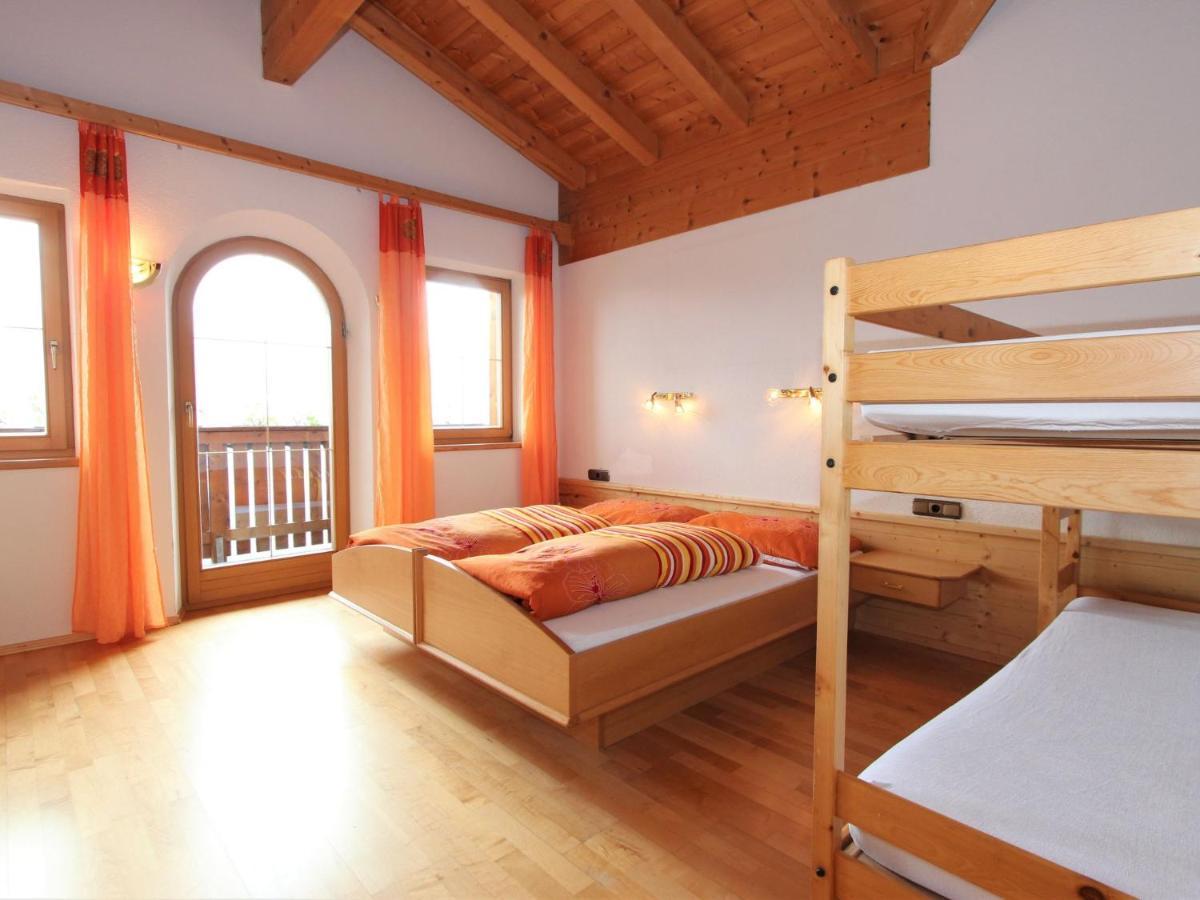 Apartment Hansjoerg-4 By Interhome Gattererberg Dış mekan fotoğraf