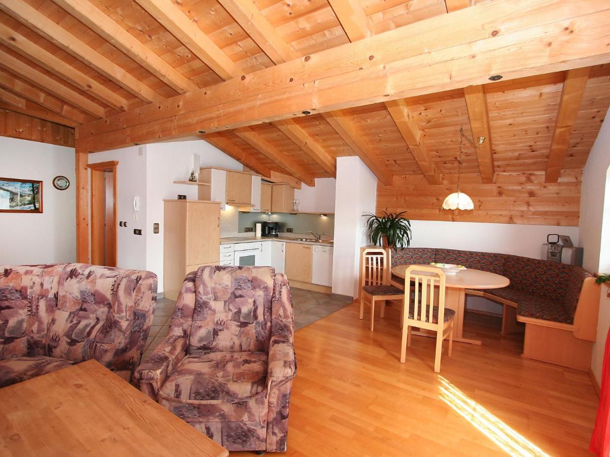 Apartment Hansjoerg-4 By Interhome Gattererberg Dış mekan fotoğraf